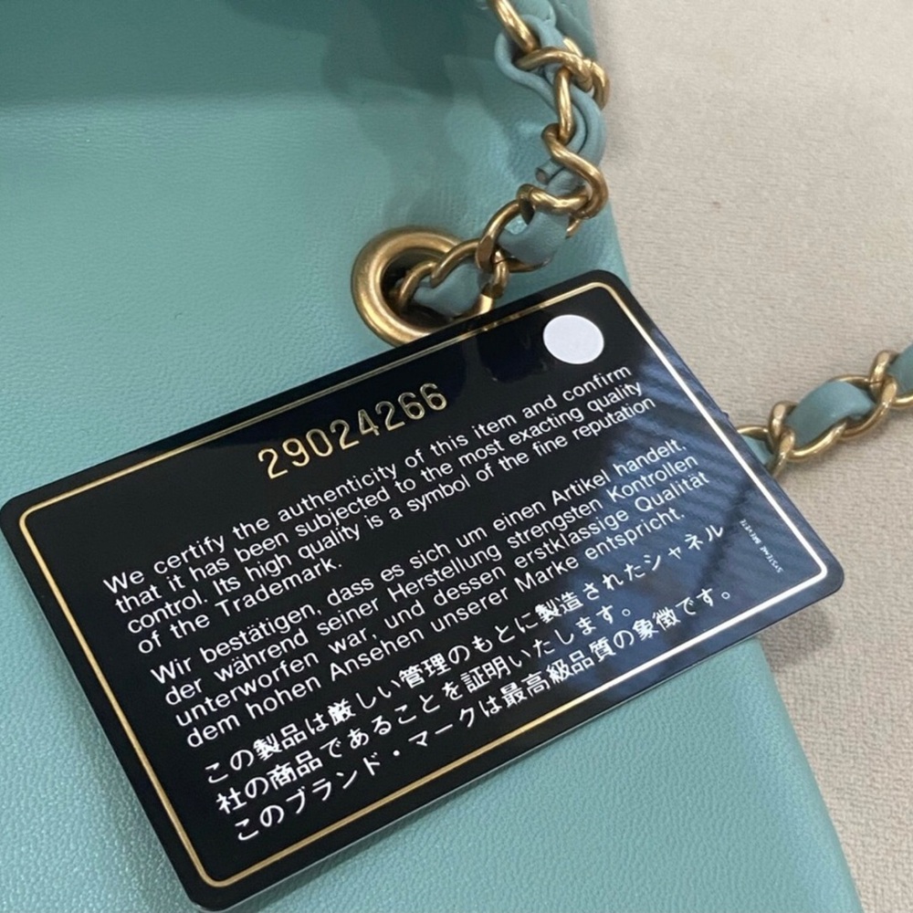 SOLD CHANEL - Picture 11 of 11